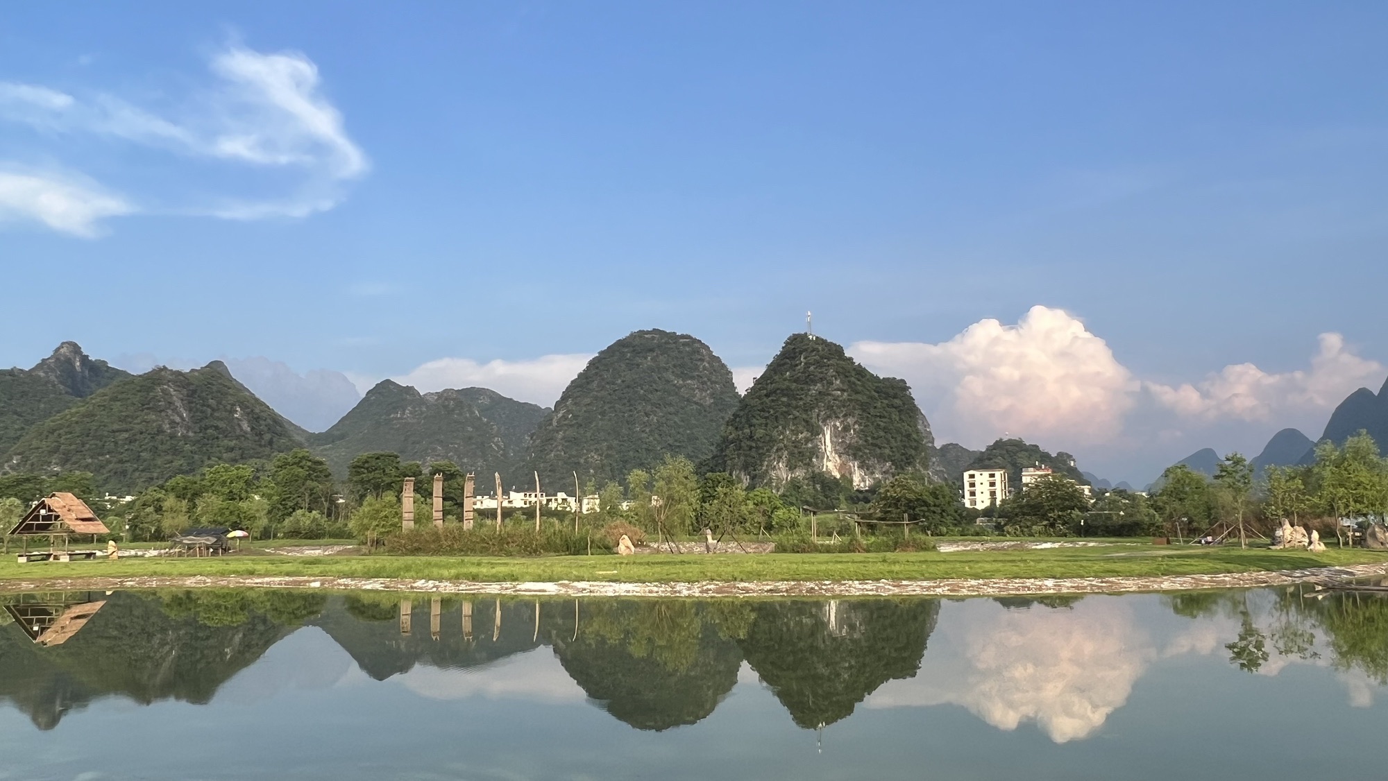 山水遇农园旅行图片 1
