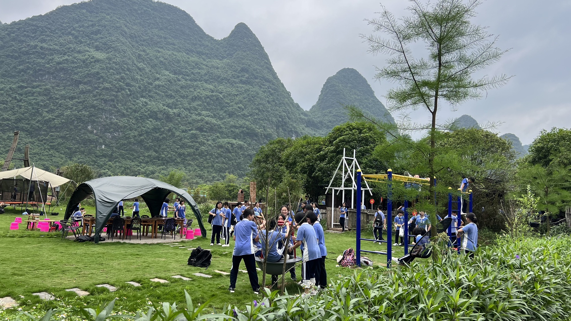 山水遇农园旅行图片 3