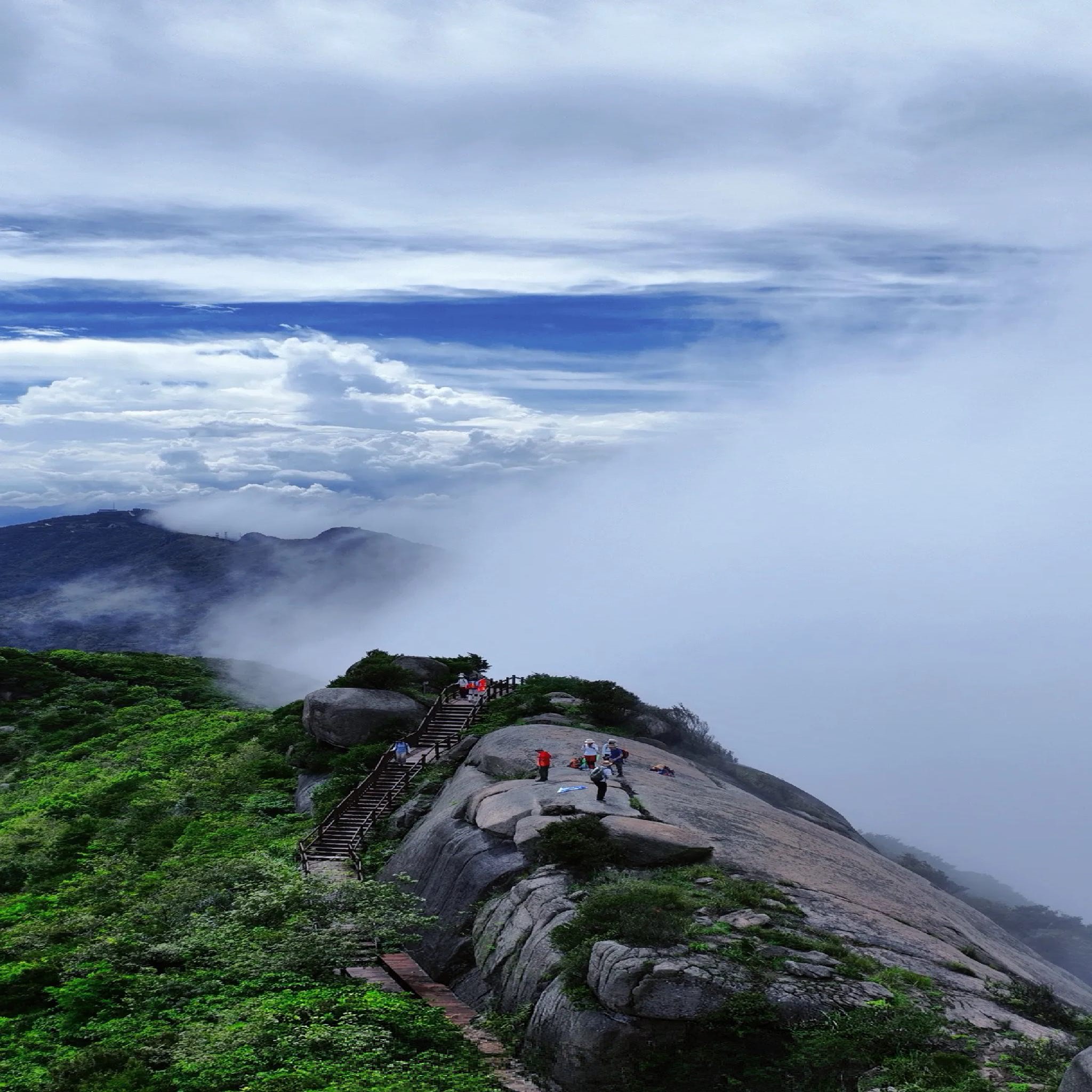 龟岩森林公园