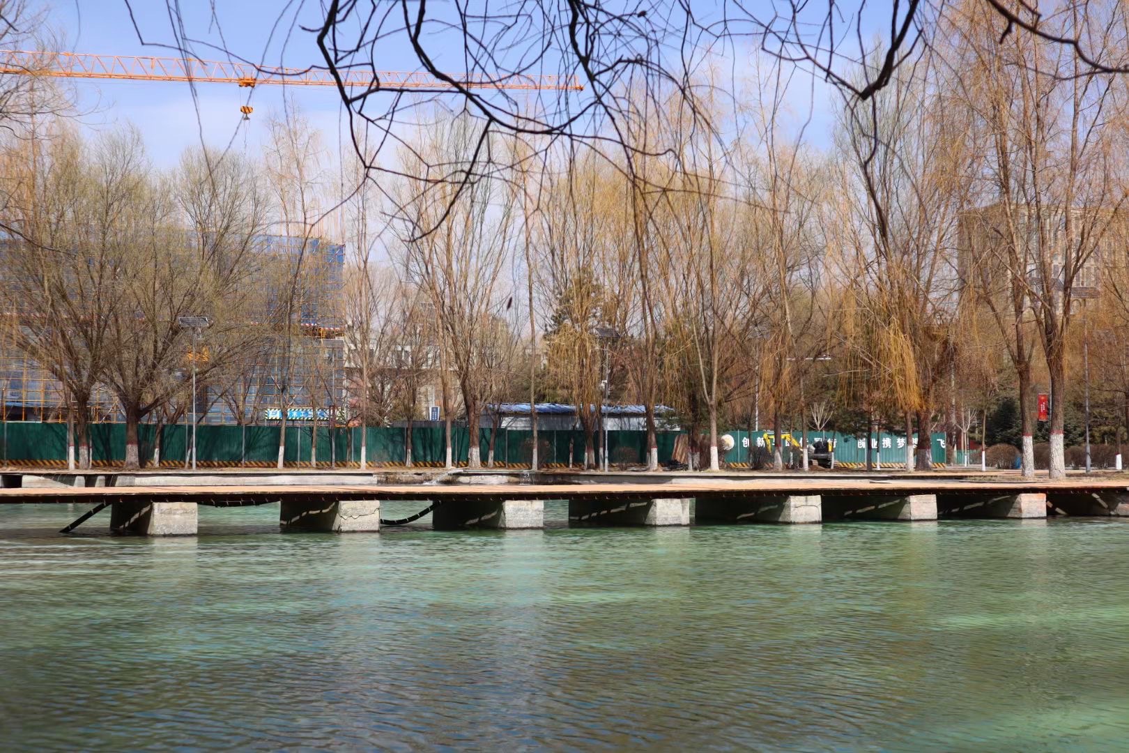 内蒙古大学(南校区)-小公园旅行图片 1