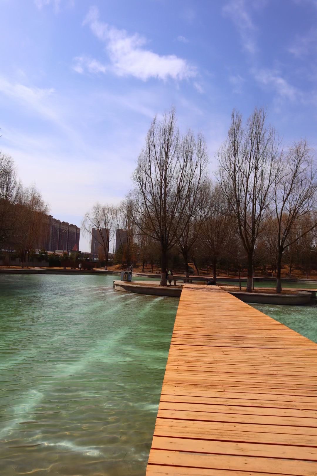 内蒙古大学(南校区)-小公园旅行图片 3