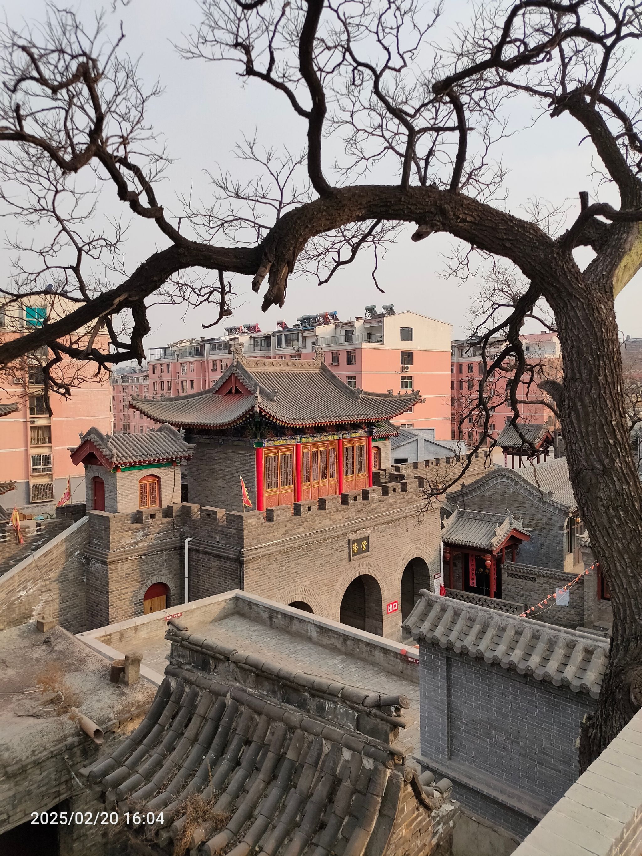 荫营古镇景区旅行图片 2