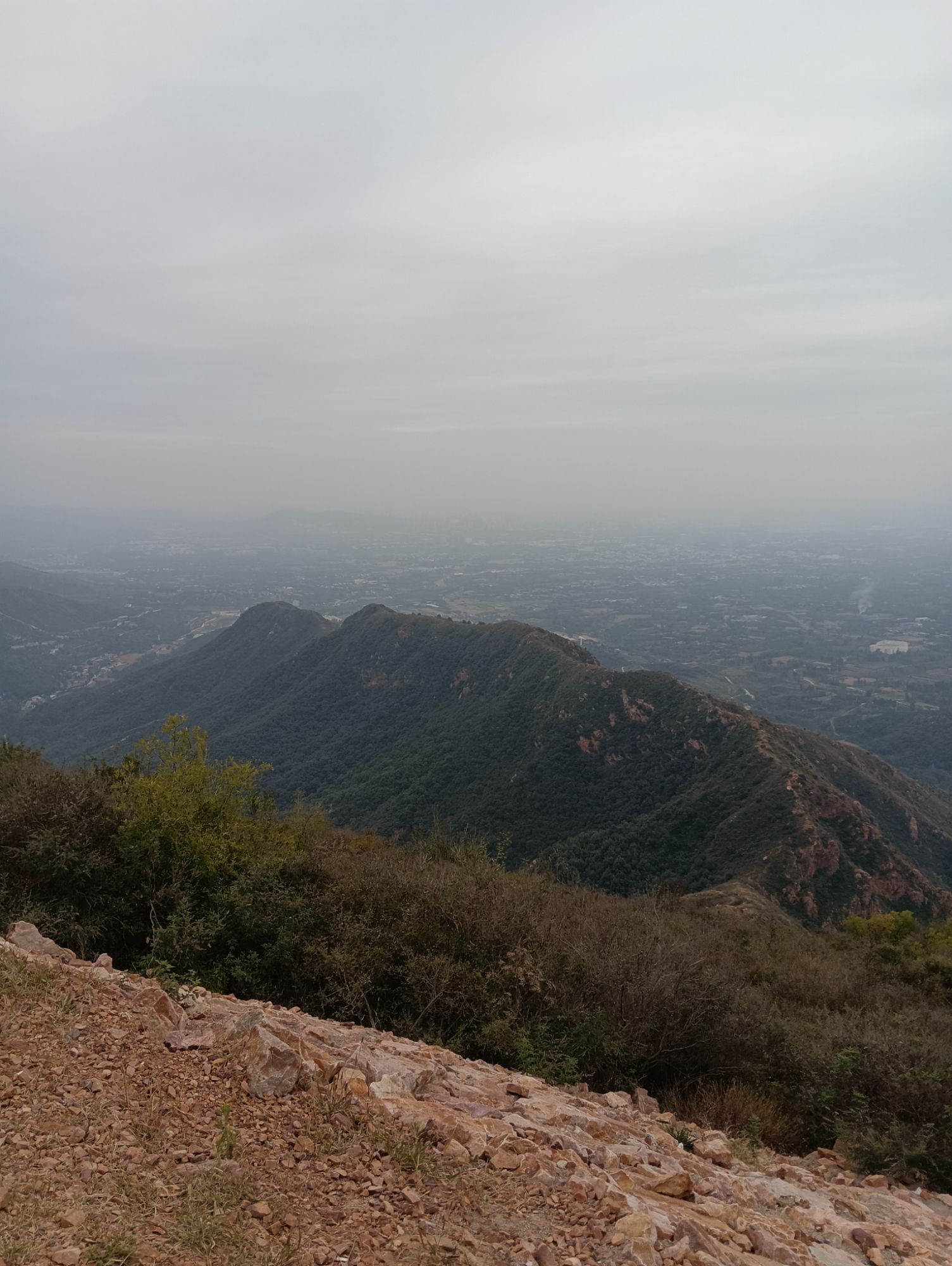 凤凰山景区-观景台旅行图片 1