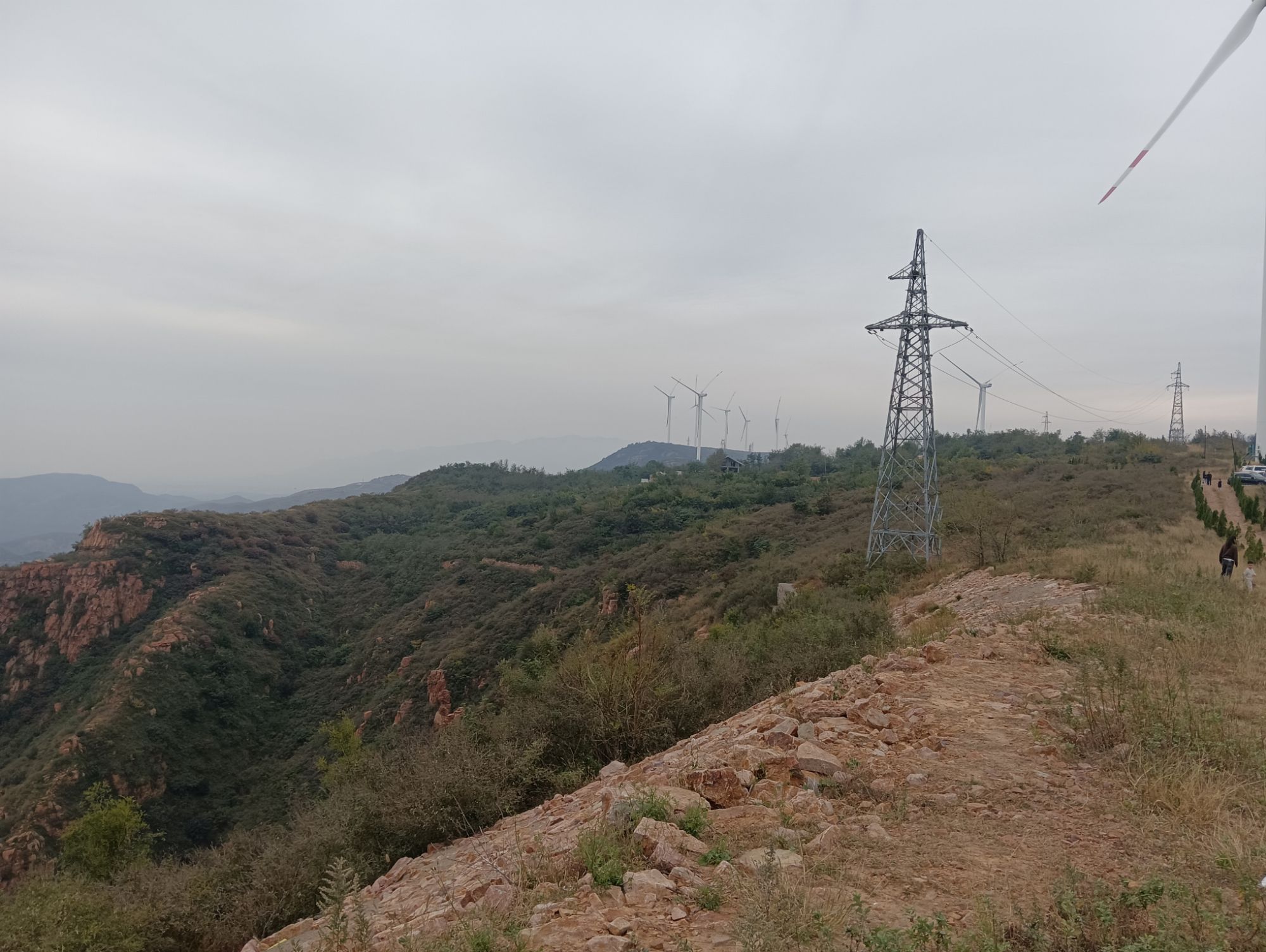 凤凰山景区-观景台旅行图片 3