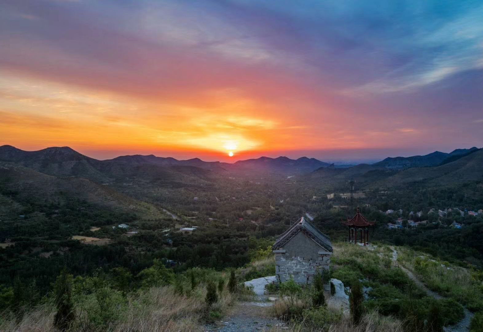 青州市北薛古村旅行图片 1