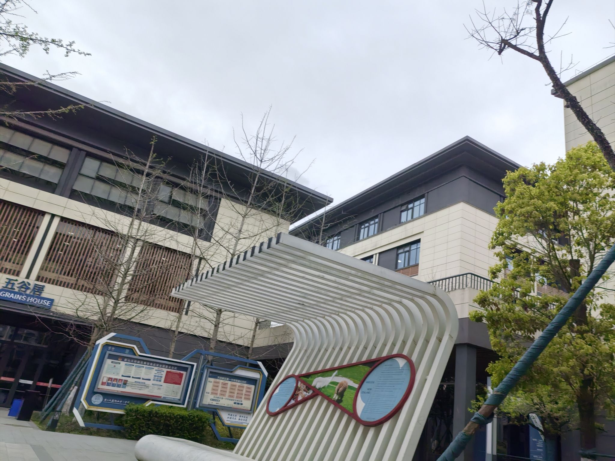 眉山天府新区第一中学
