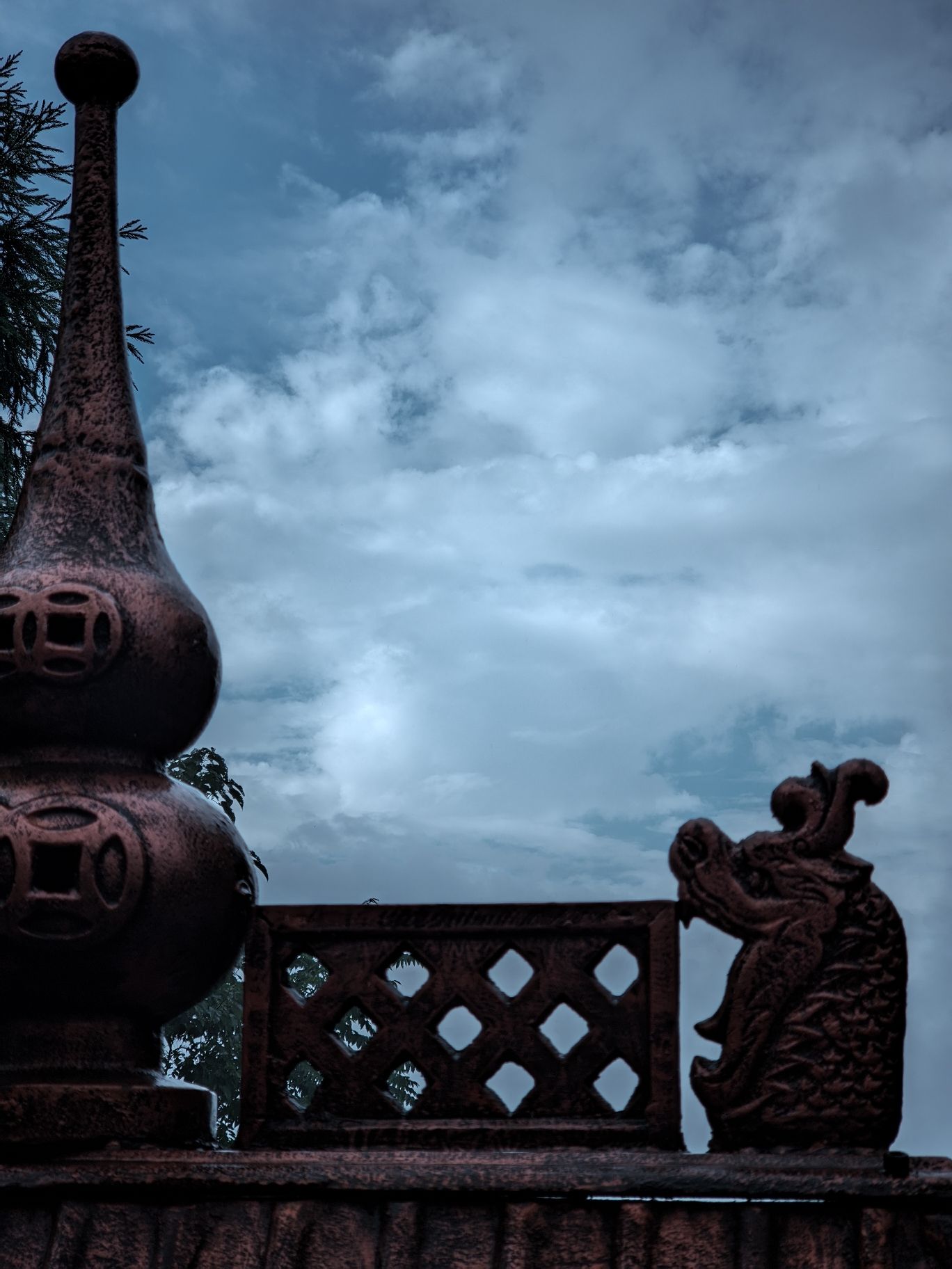 法院观旅行图片 2