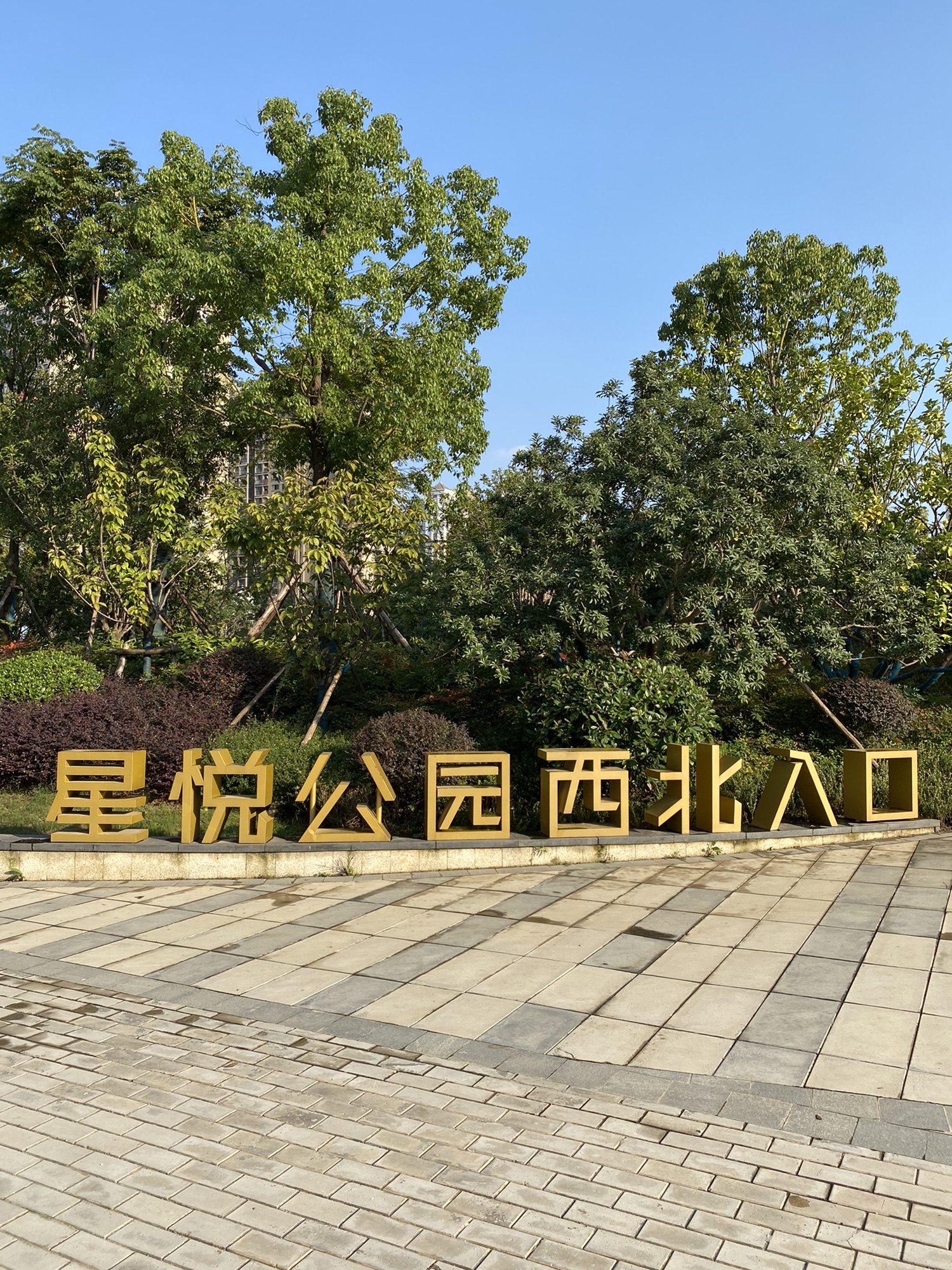 星悦公园旅行图片 2