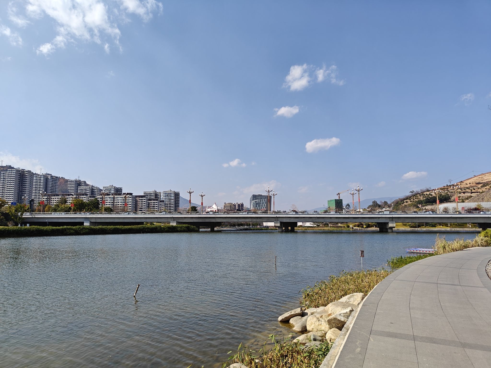 水中央湿地公园旅行图片 3