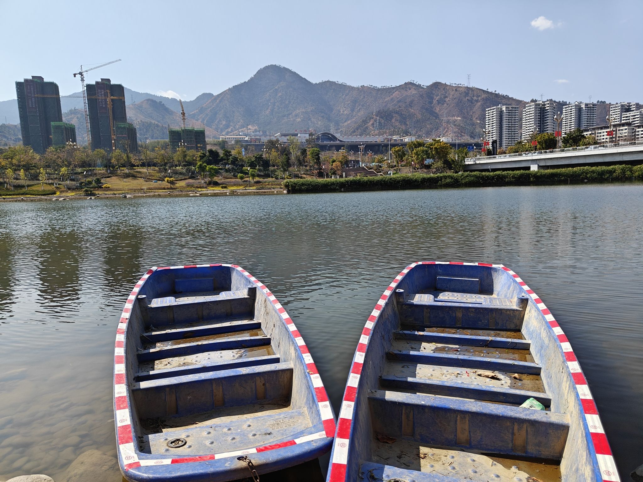 水中央湿地公园旅行图片 2