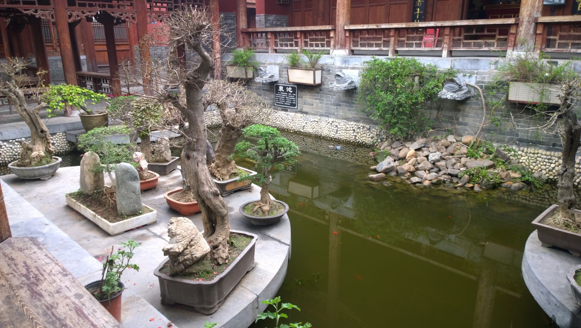 商圣范蠡雕像旅行图片 3