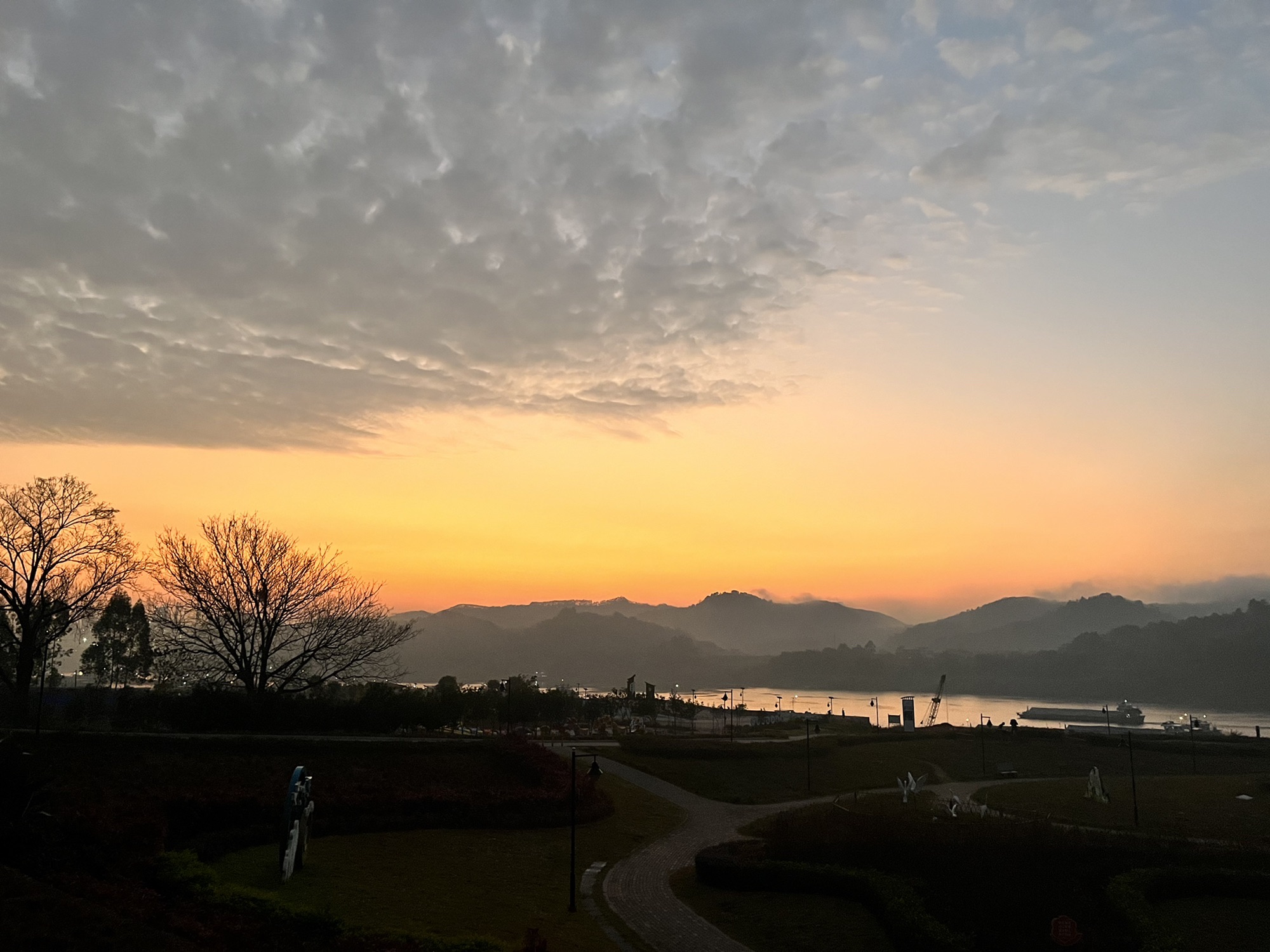 西江水文化公园旅行图片 2