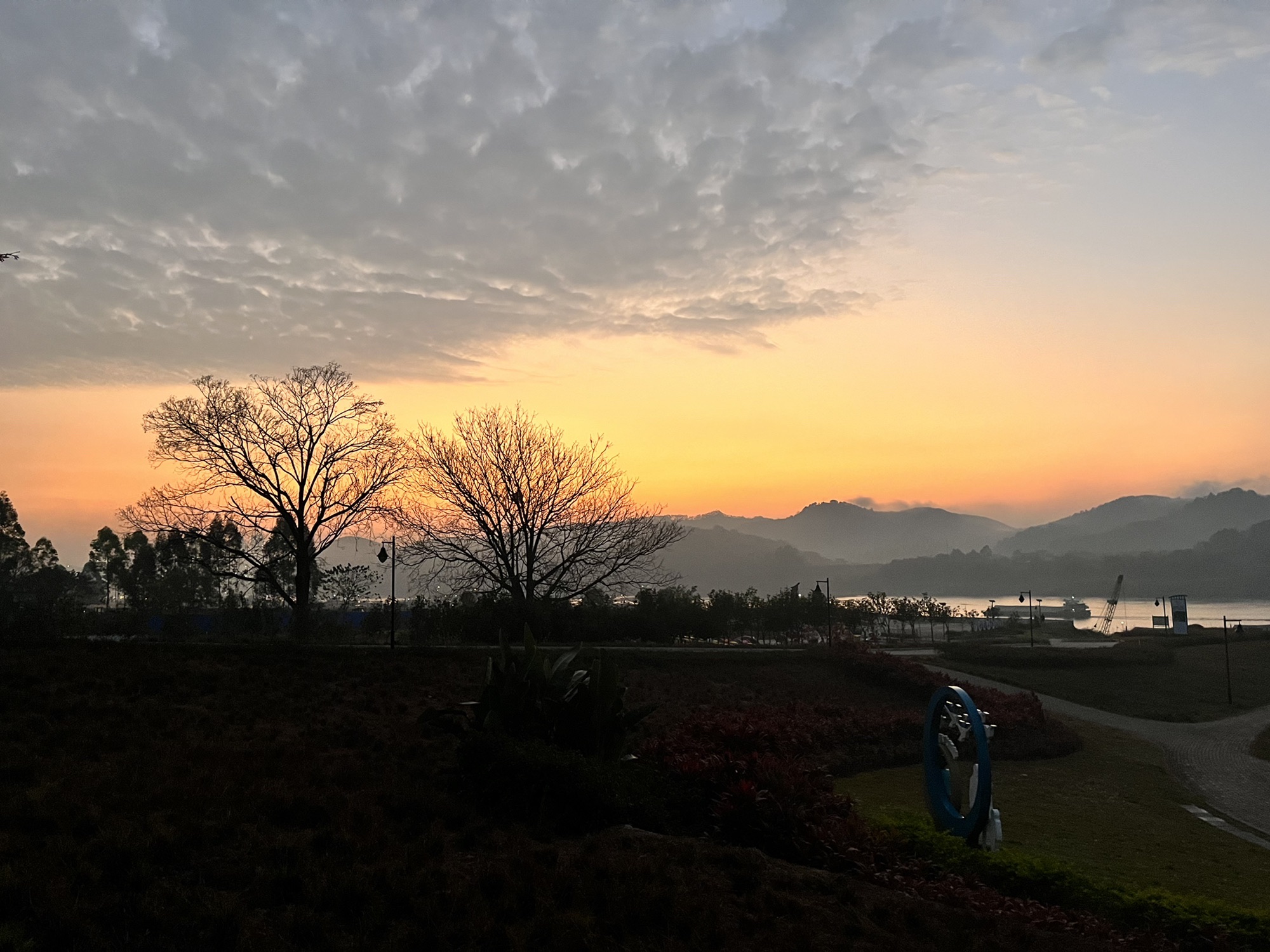 西江水文化公园旅行图片 3