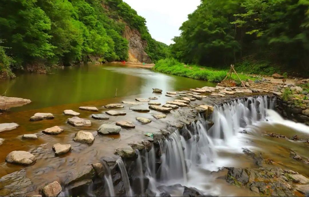 抚顺龙胆大峡谷旅行图片 2