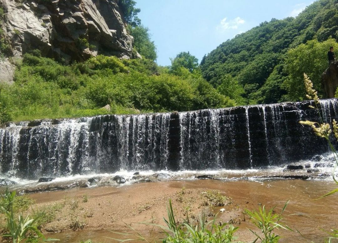 抚顺龙胆大峡谷旅行图片 1