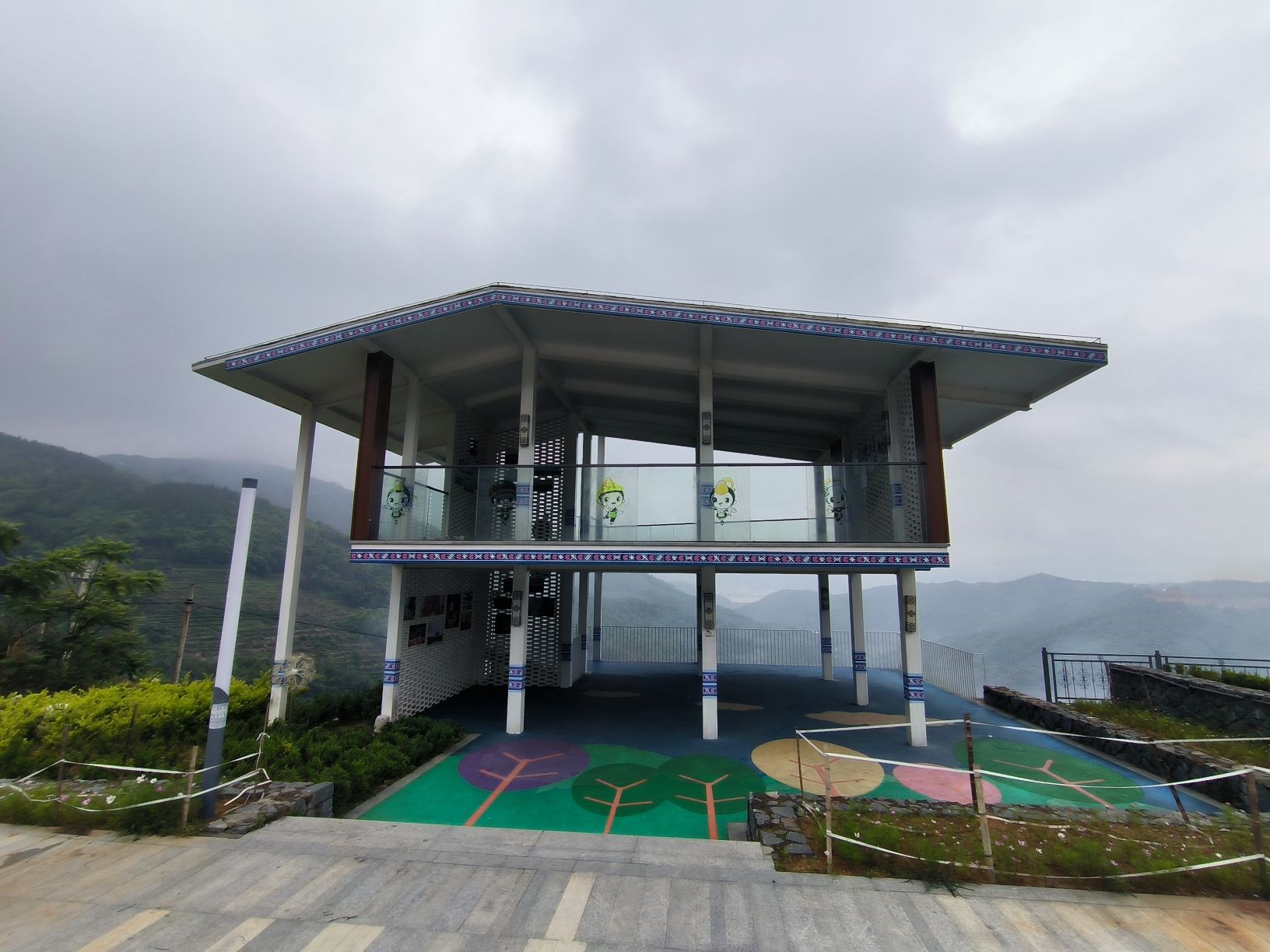 红旗岭观景台旅行图片 2