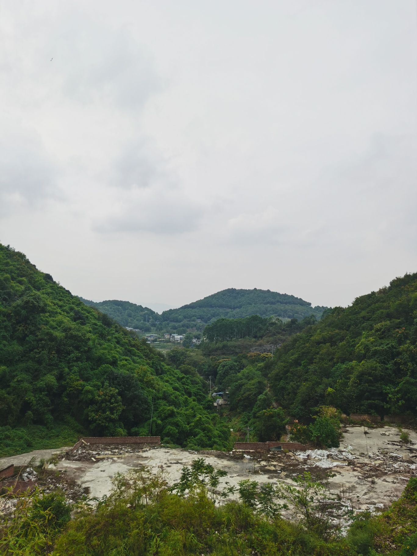 白市驿镇新店村1社灰岩矿公园旅行图片 3