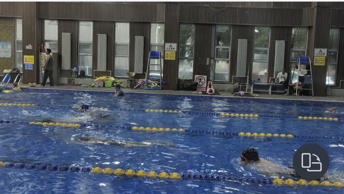 健立昕健身游泳馆