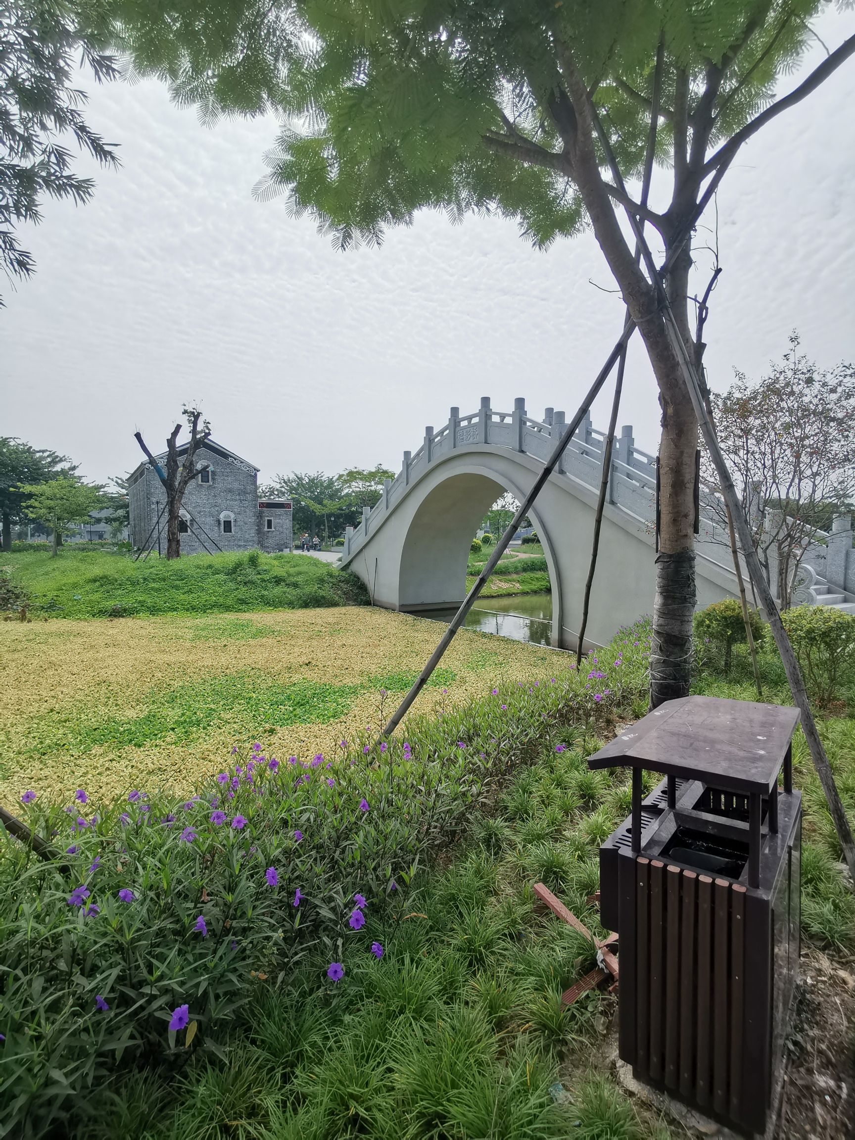 九江国风园旅行图片 3