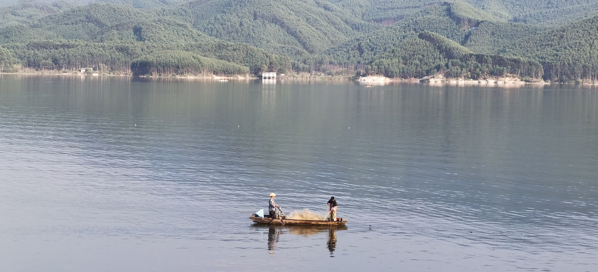 平龙水库旅行图片 3