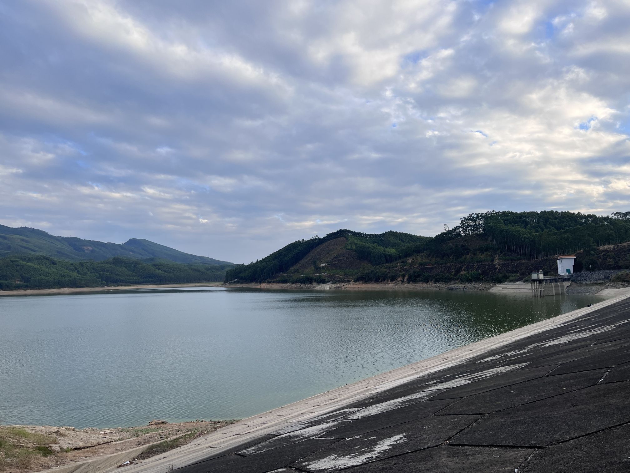 平龙水库旅行图片 1
