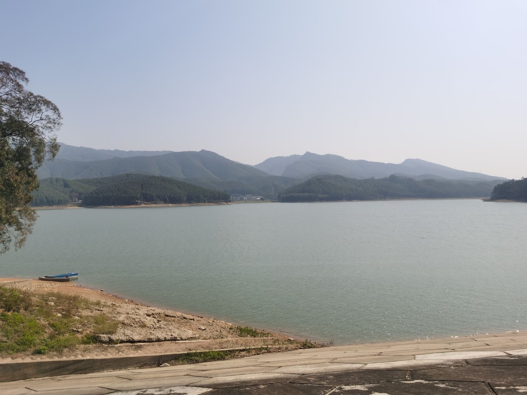 平龙水库旅行图片 1