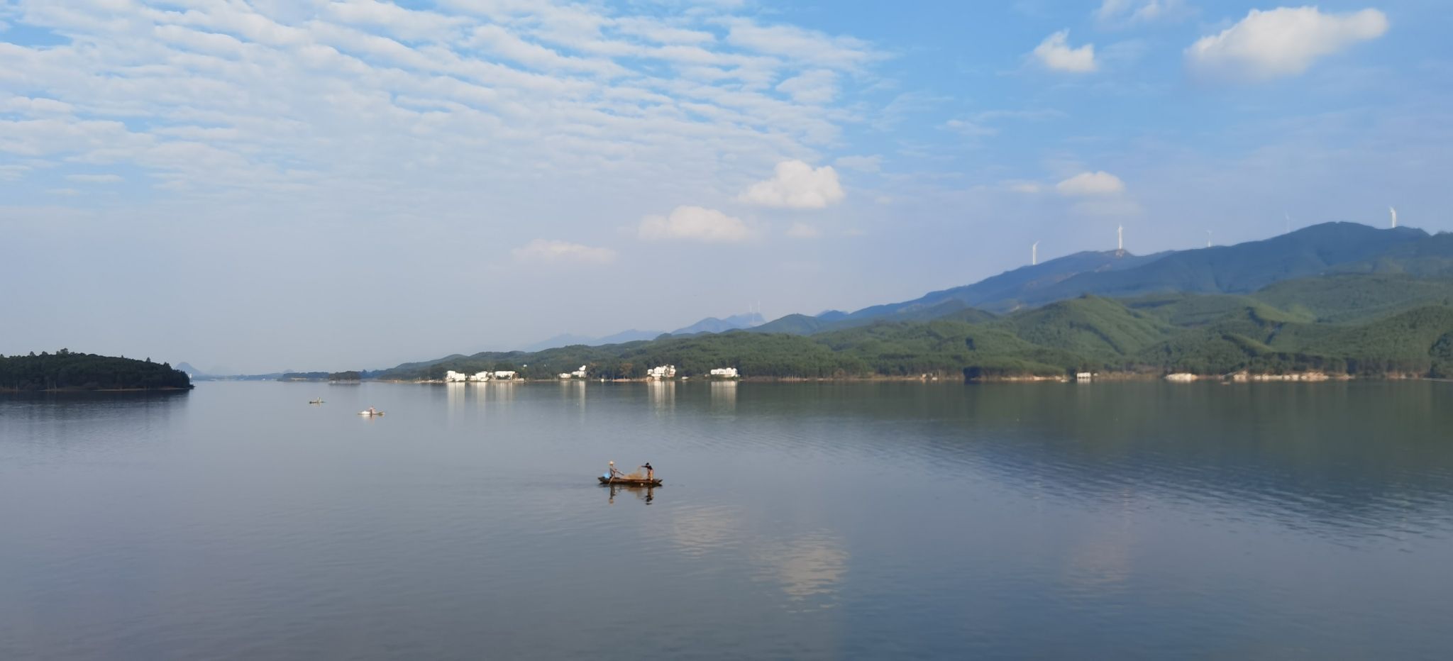 平龙水库旅行图片 2