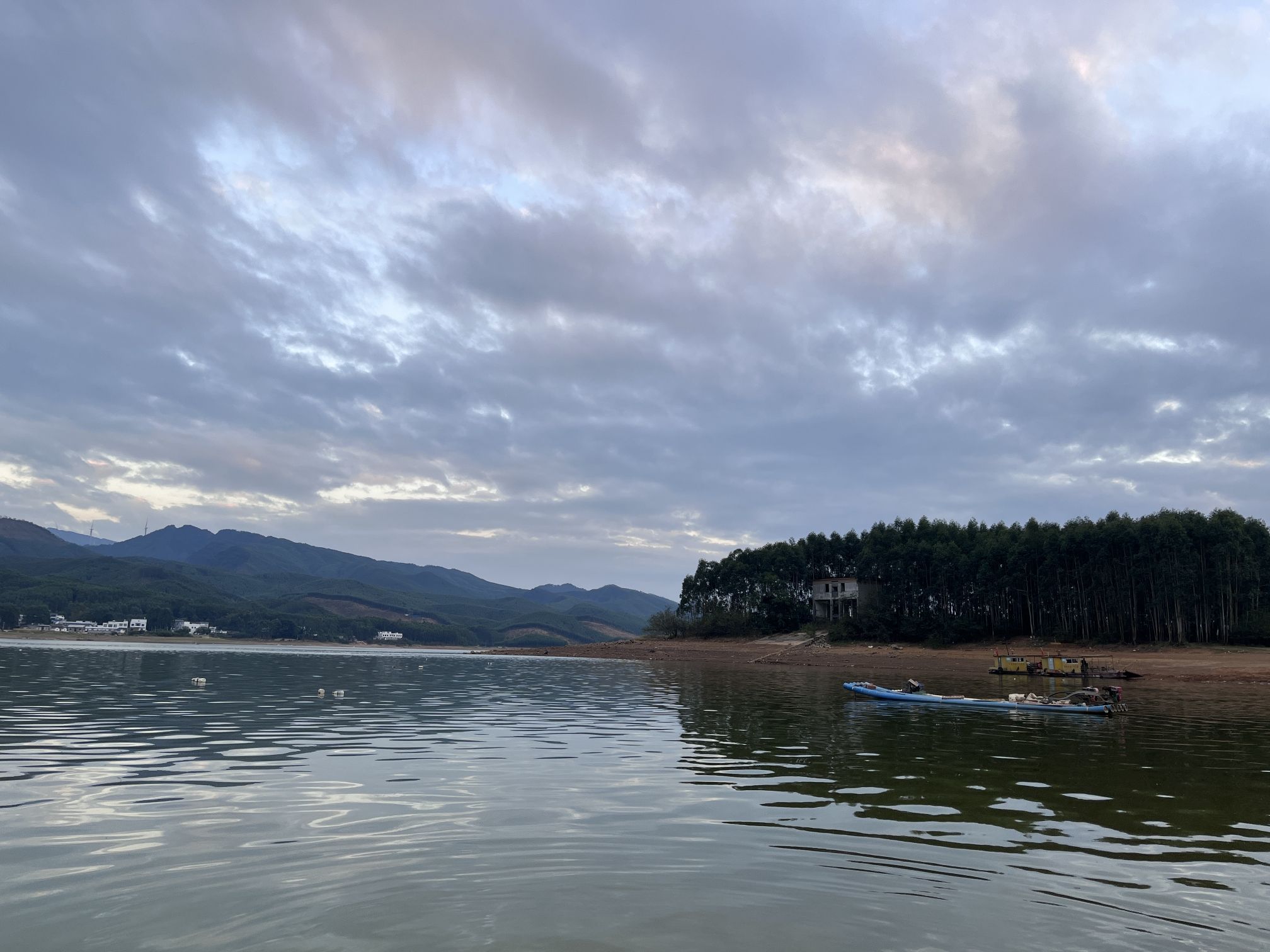 平龙水库旅行图片 3