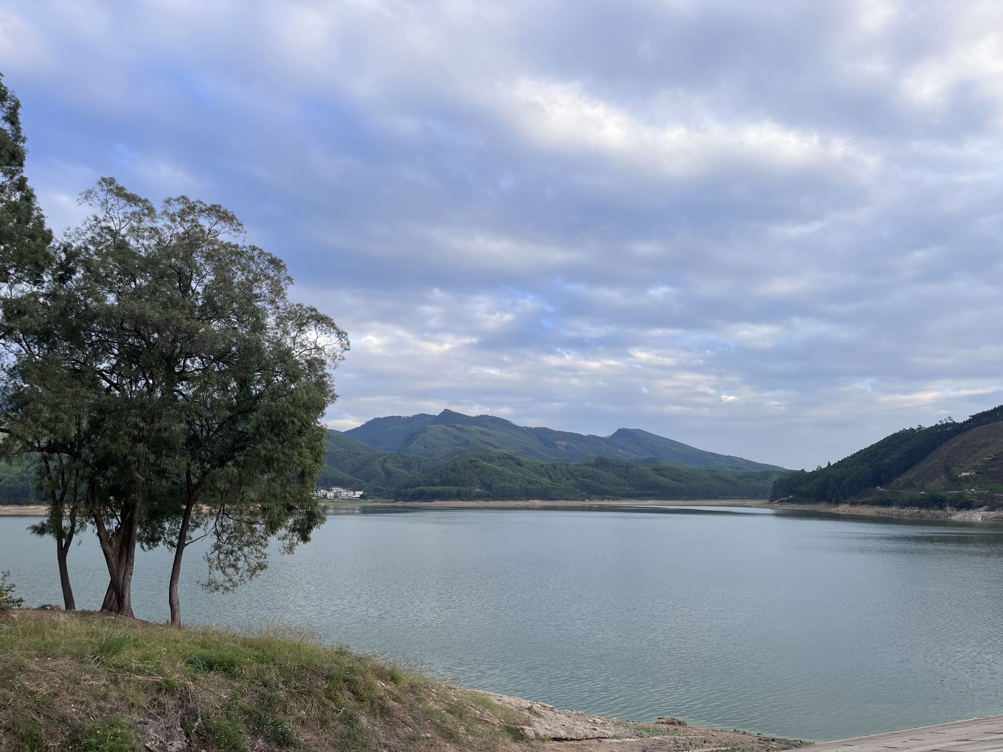 平龙水库旅行图片 2