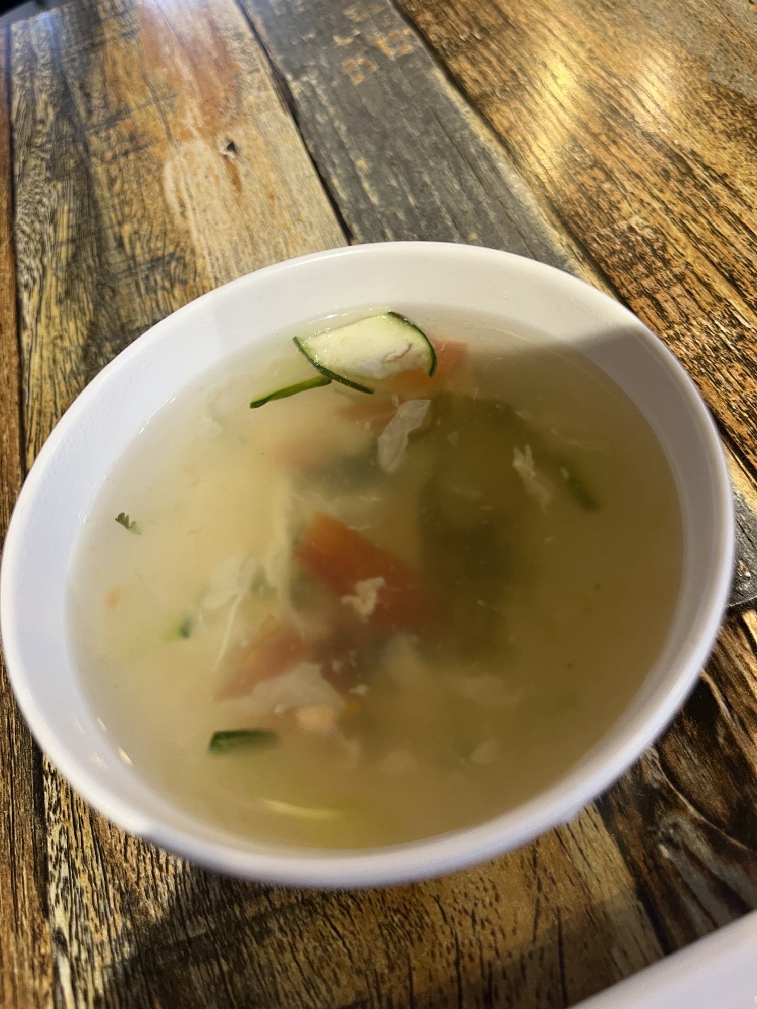 来一串午餐自助