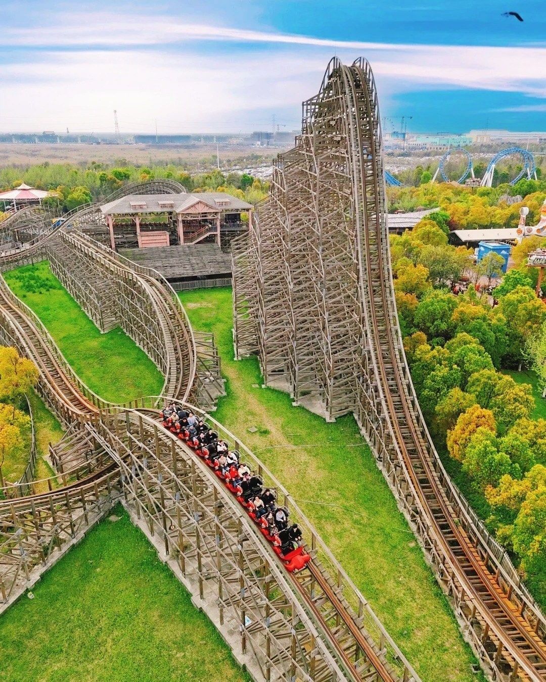 宁波方特旅游度假区