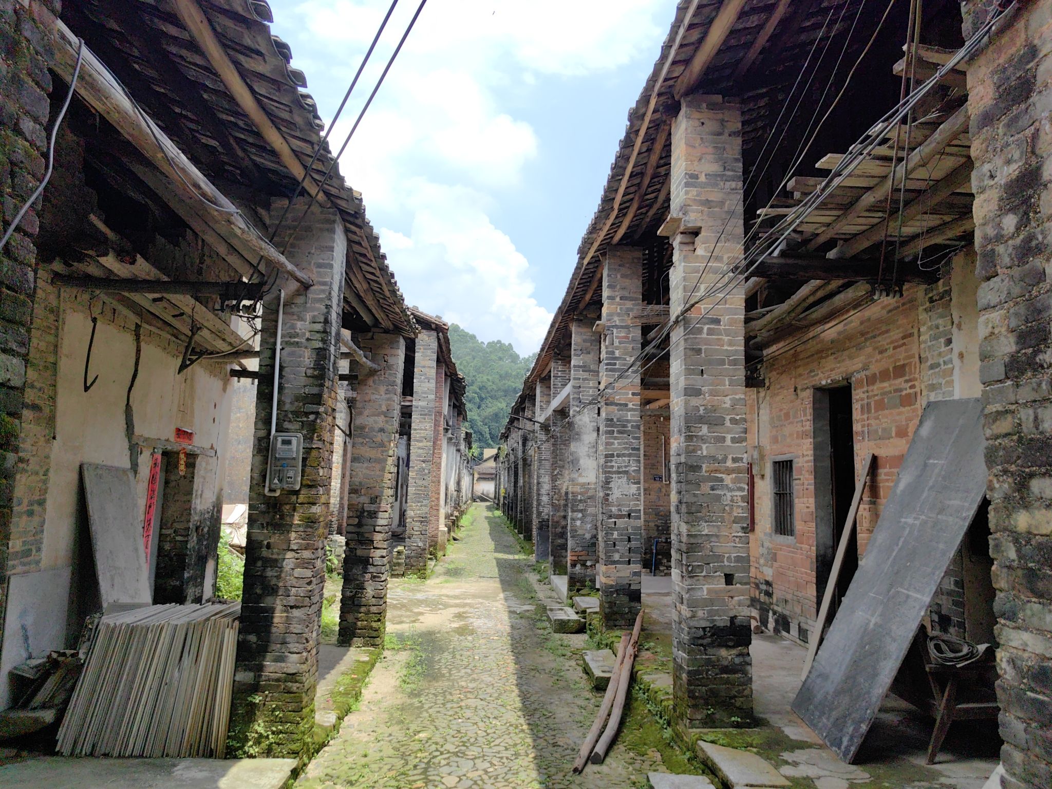 龙岗市古街旅行图片 3