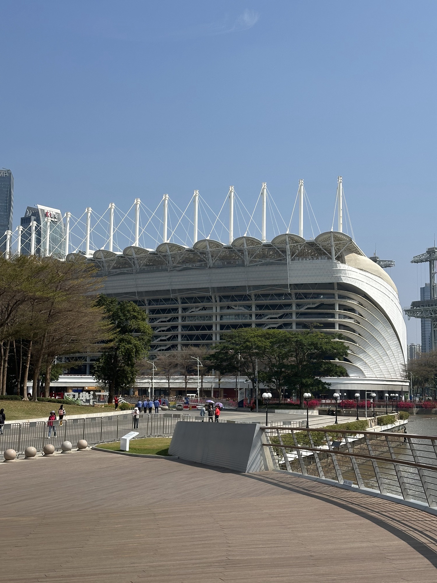 海心桥旅行图片 3
