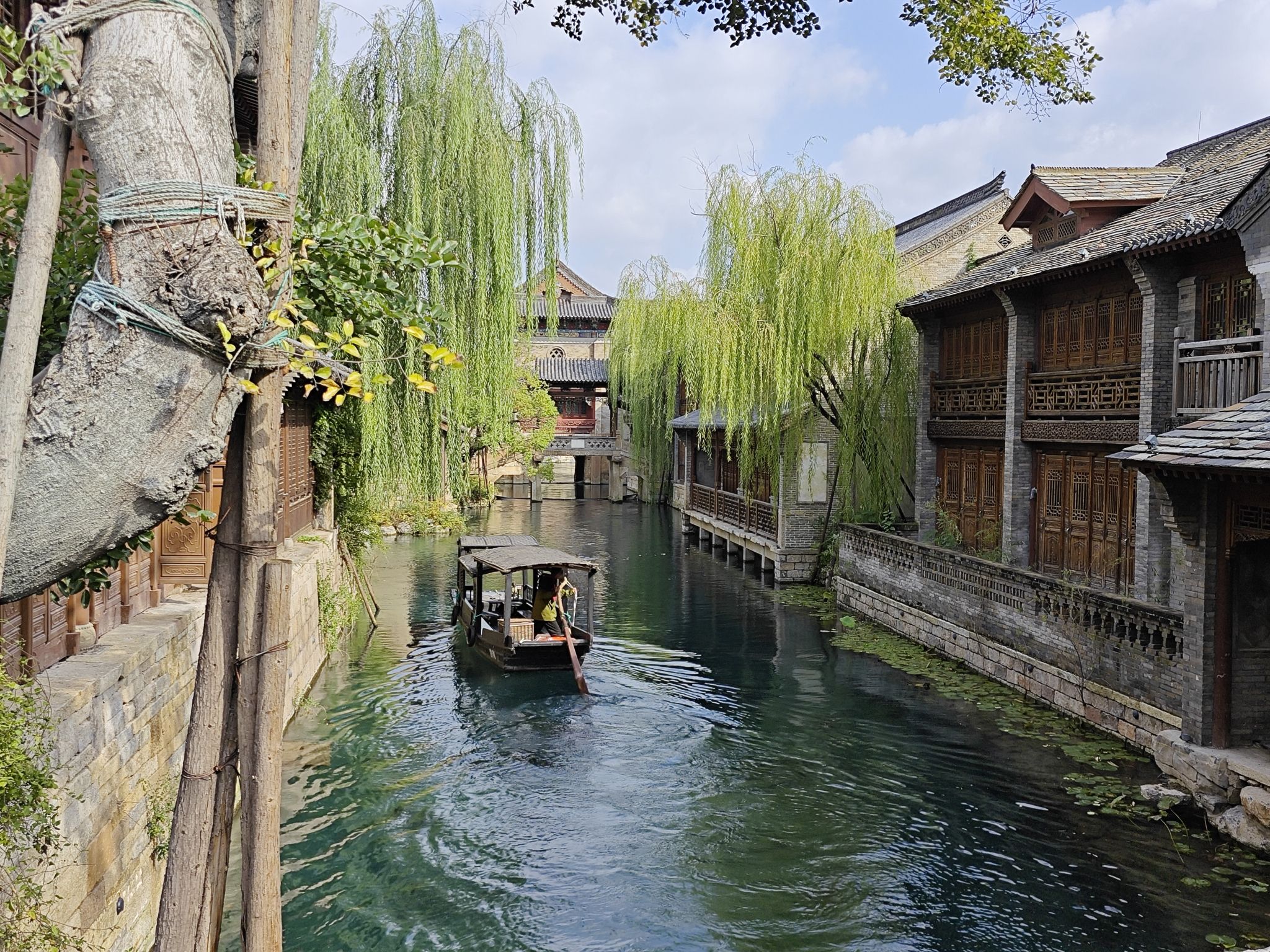 清照泉城·明水古城国际泉水旅游度假区旅行图片 2