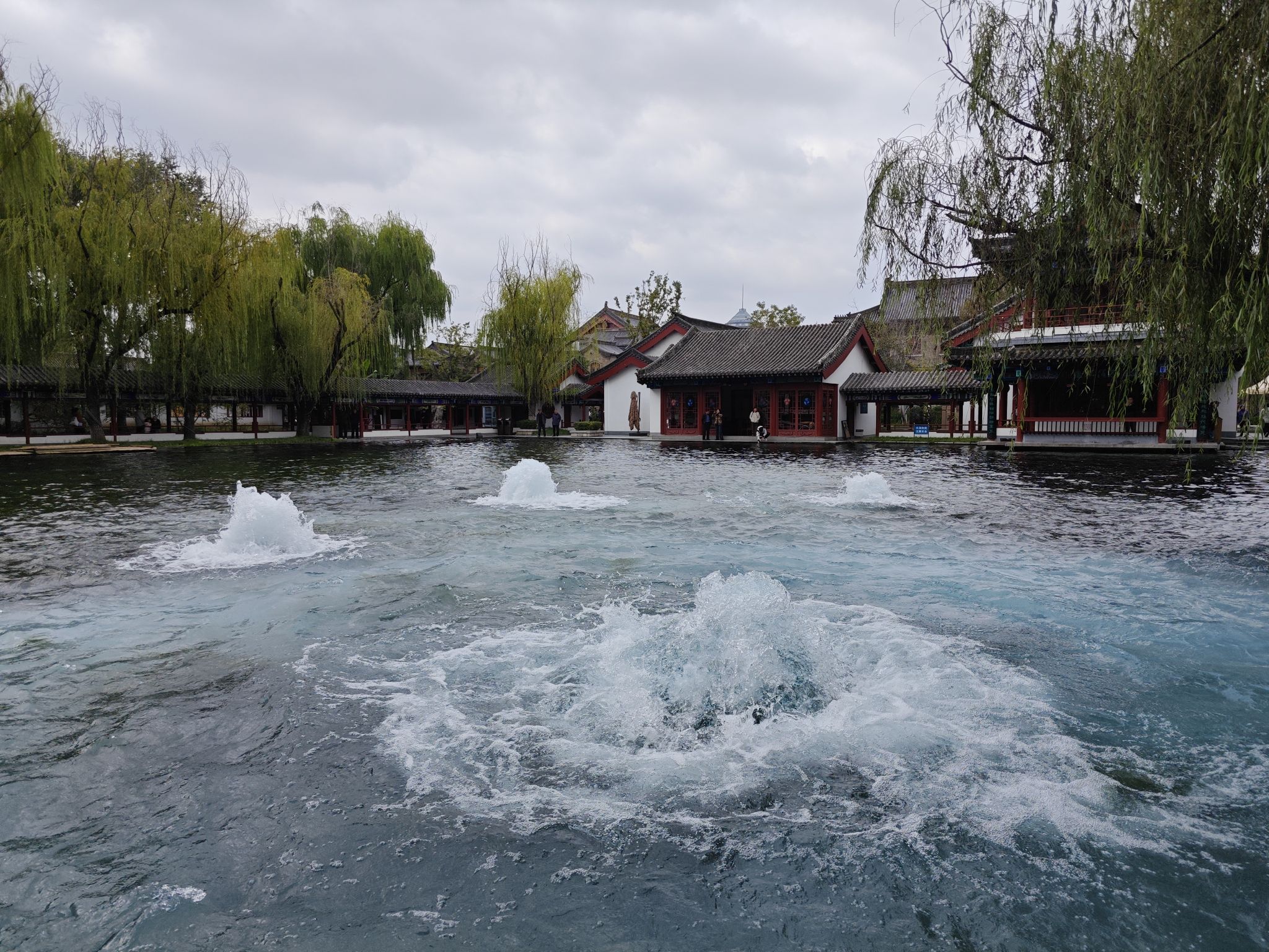 清照泉城·明水古城国际泉水旅游度假区旅行图片 3