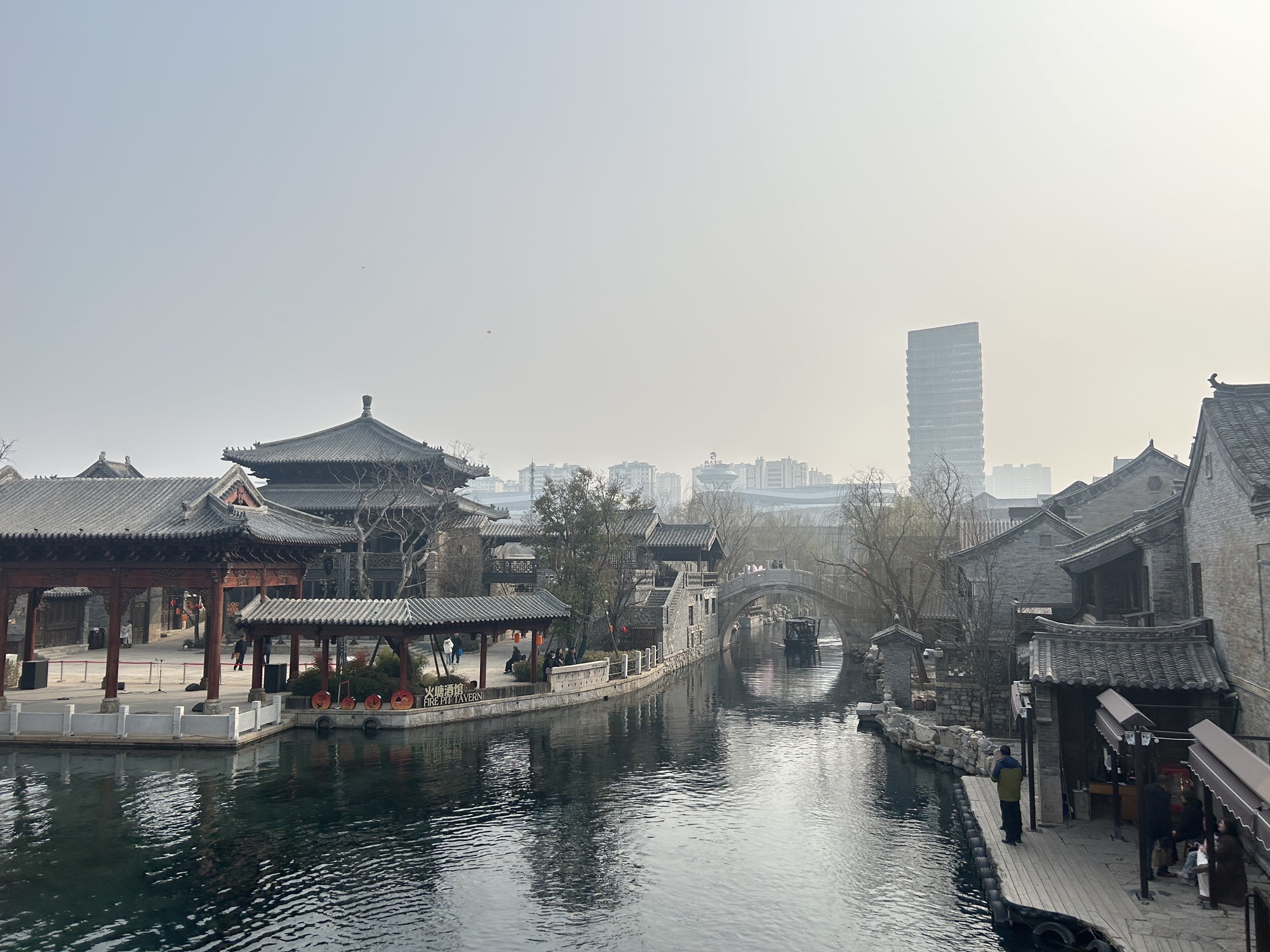 清照泉城·明水古城国际泉水旅游度假区旅行图片 3