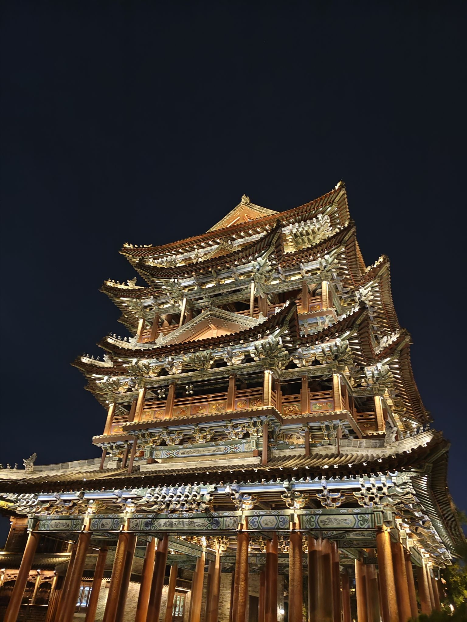 清照泉城·明水古城国际泉水旅游度假区旅行图片 1