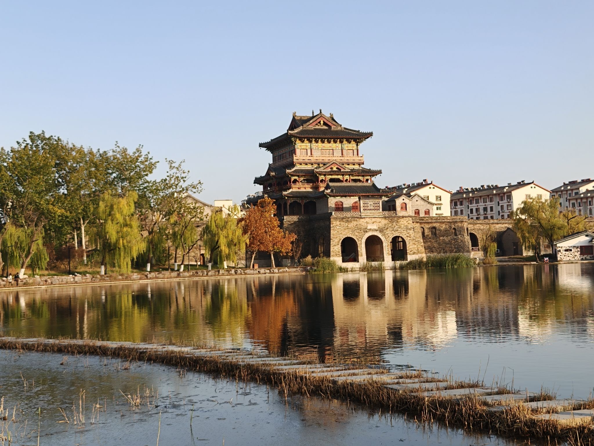 清照泉城·明水古城国际泉水旅游度假区旅行图片 2