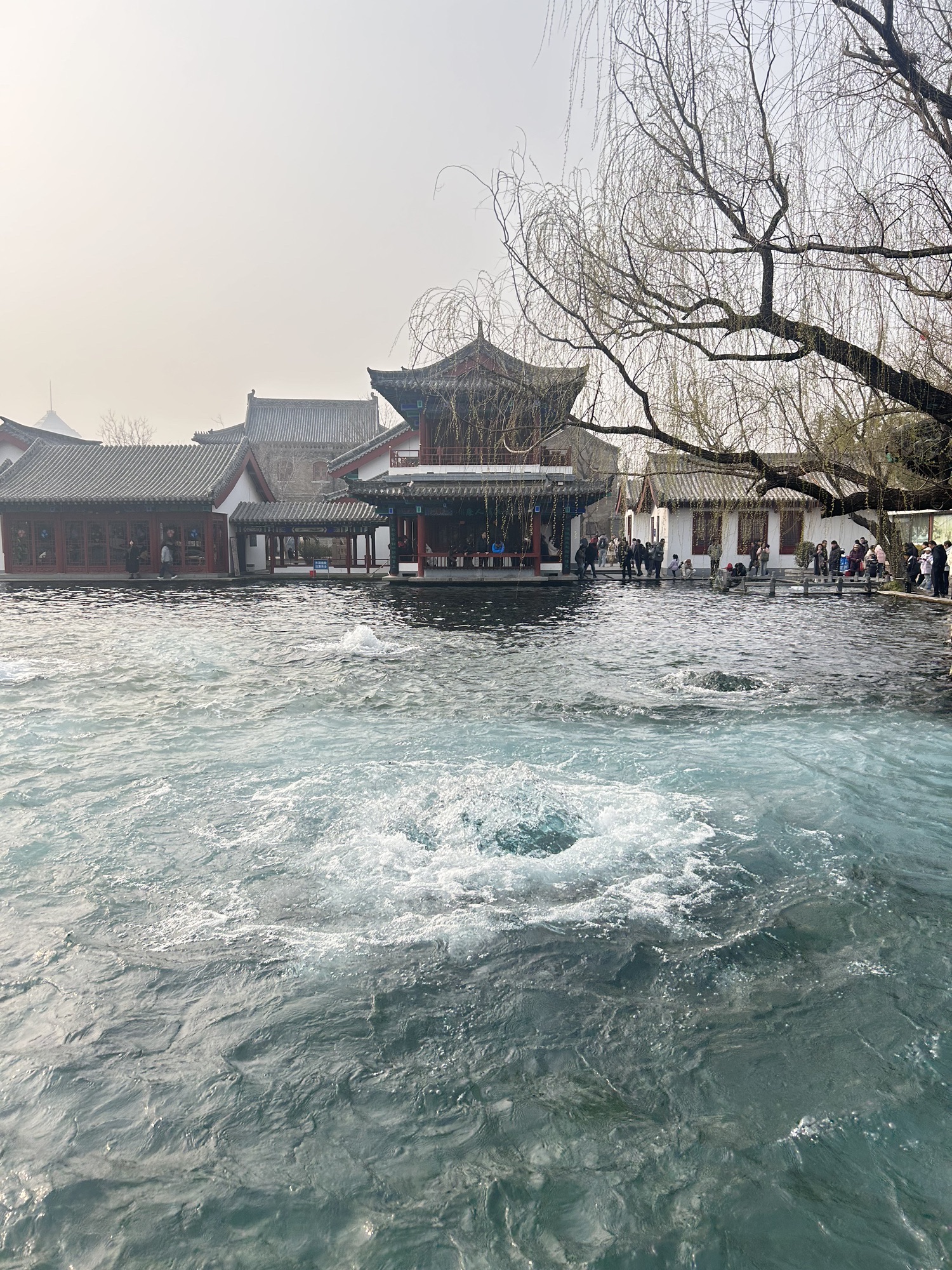 清照泉城·明水古城国际泉水旅游度假区旅行图片 1