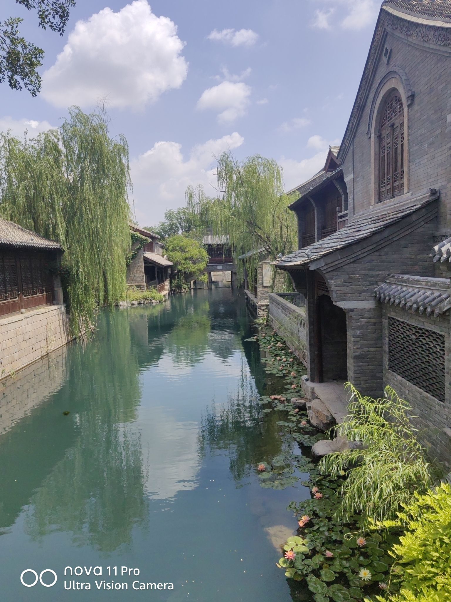 清照泉城·明水古城国际泉水旅游度假区