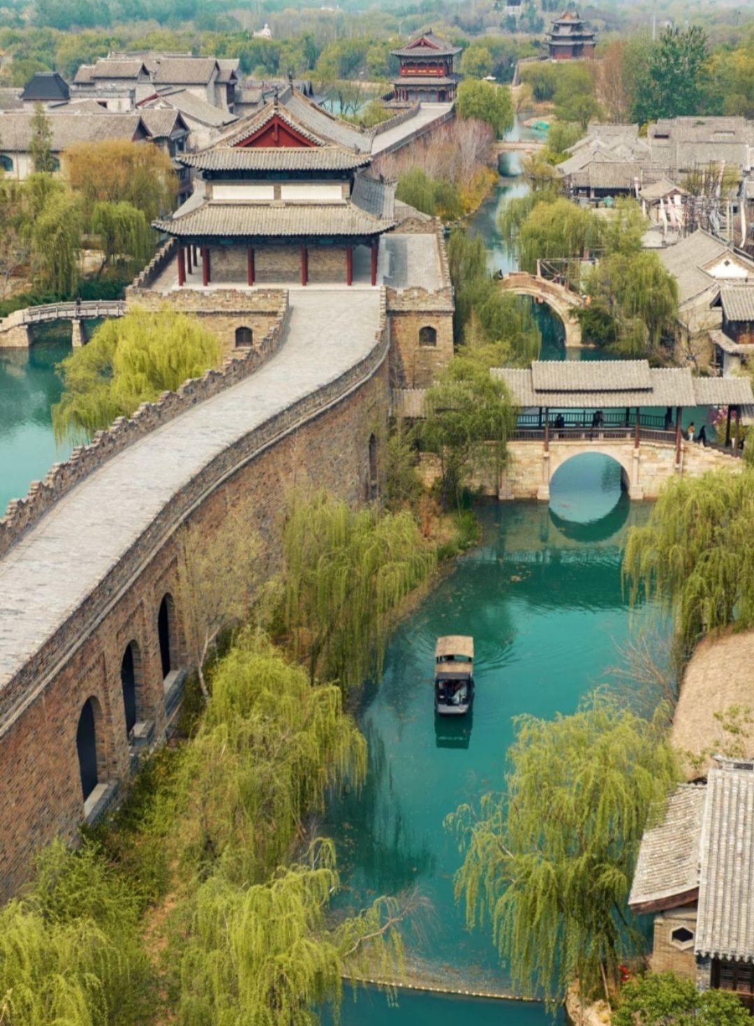 清照泉城·明水古城国际泉水旅游度假区