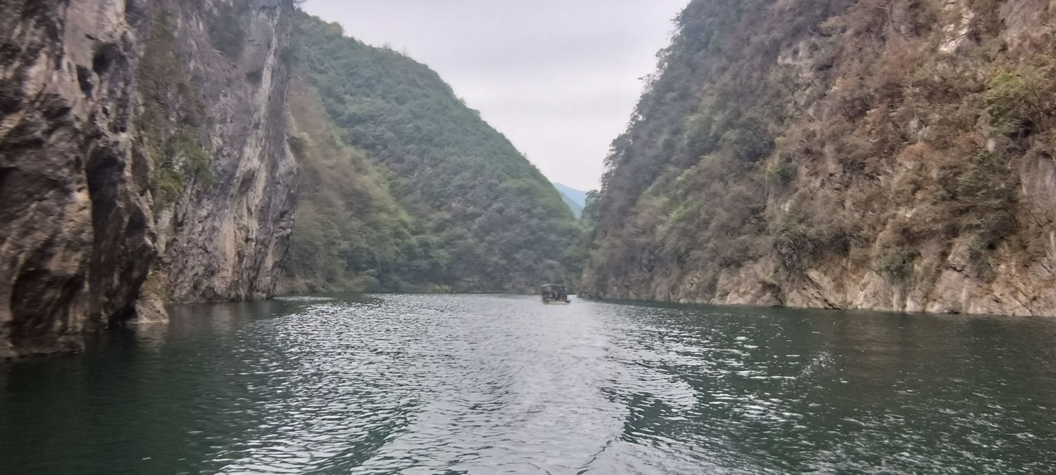 武陵峡风景区旅行图片 2