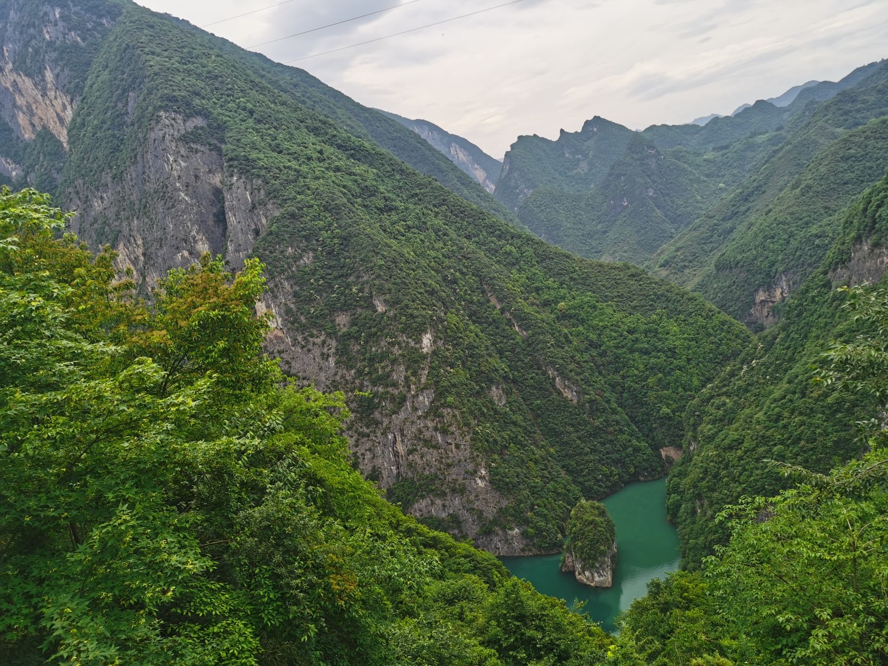 武陵峡·桃花源风景区