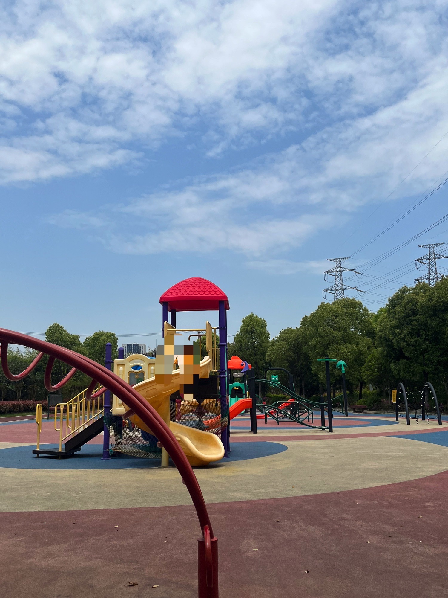 绿洲公园旅行图片 2