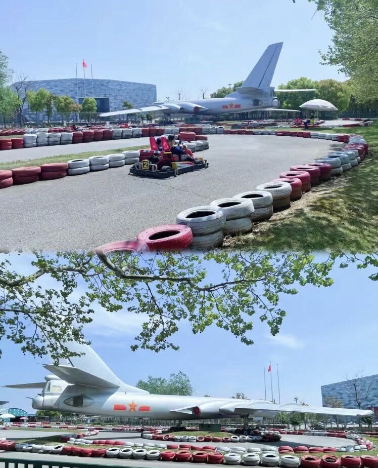 绿洲公园旅行图片 2