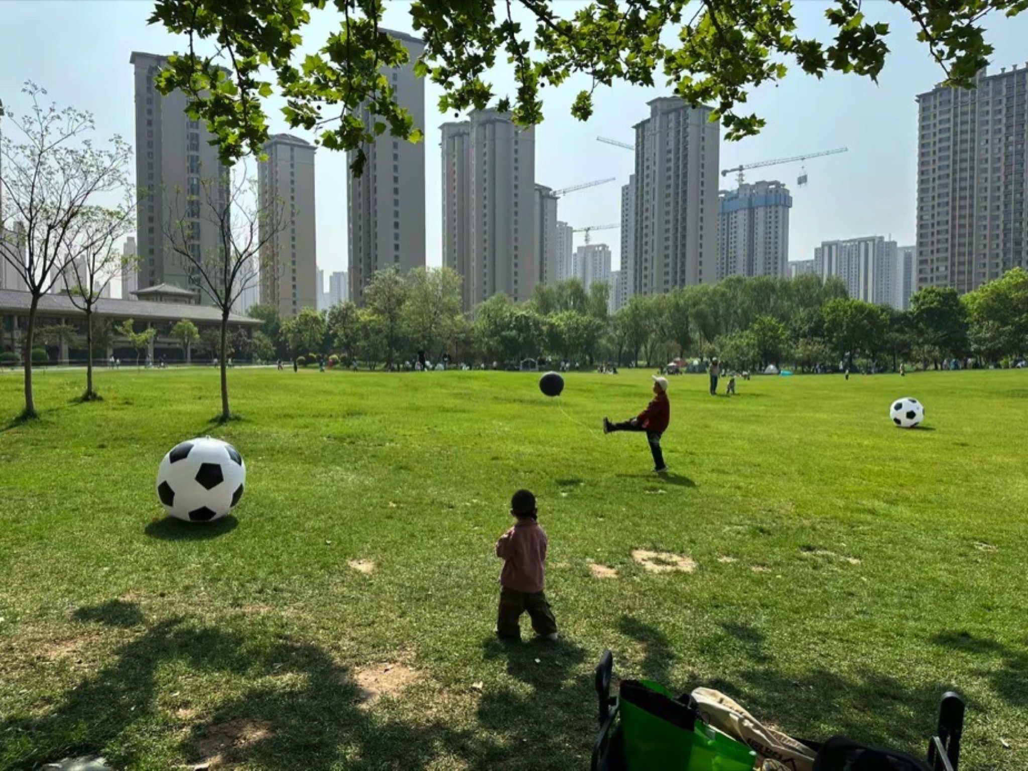 祥云公园旅行图片 1