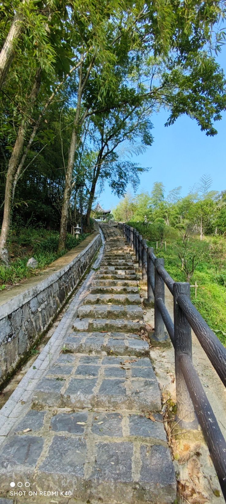 石笋山景区旅行图片 1