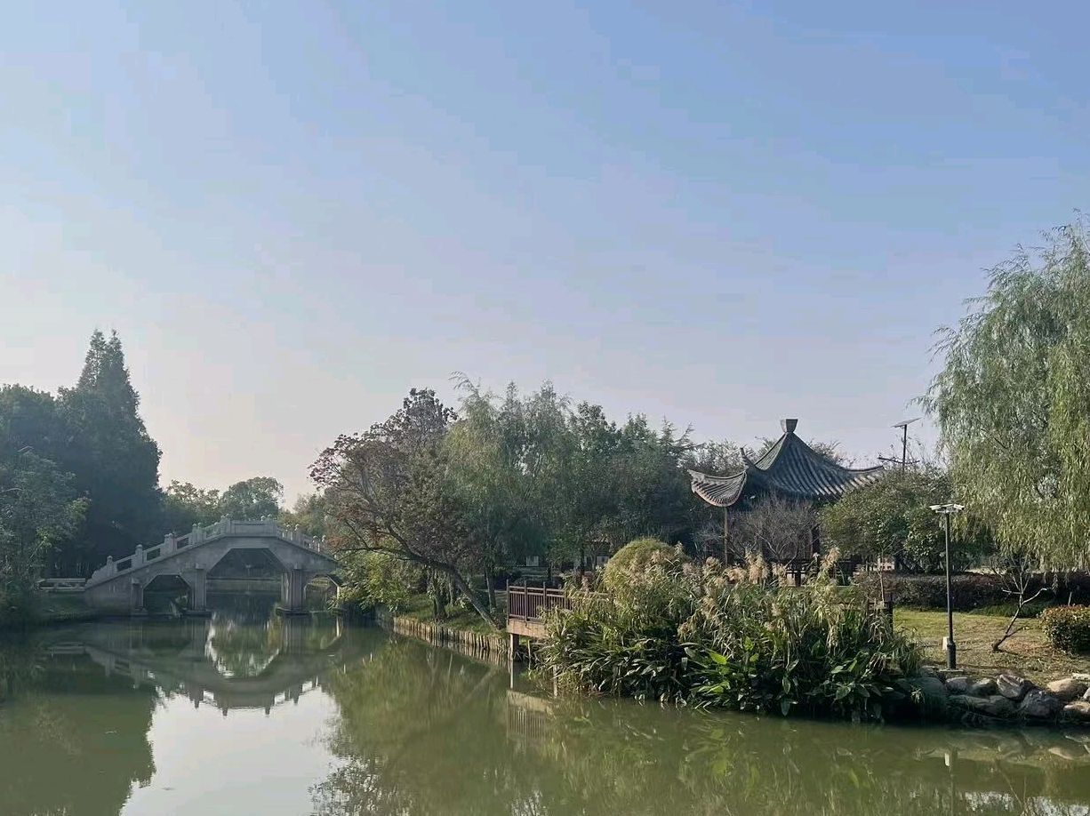 竹林村景区旅行图片 3