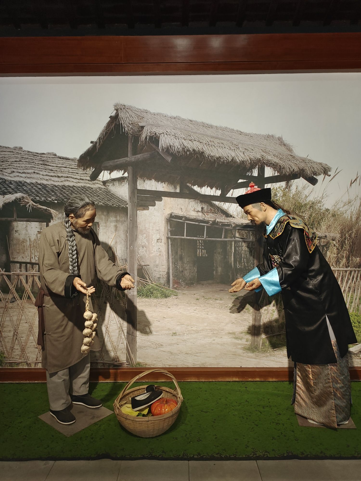 竹林村景区旅行图片 3