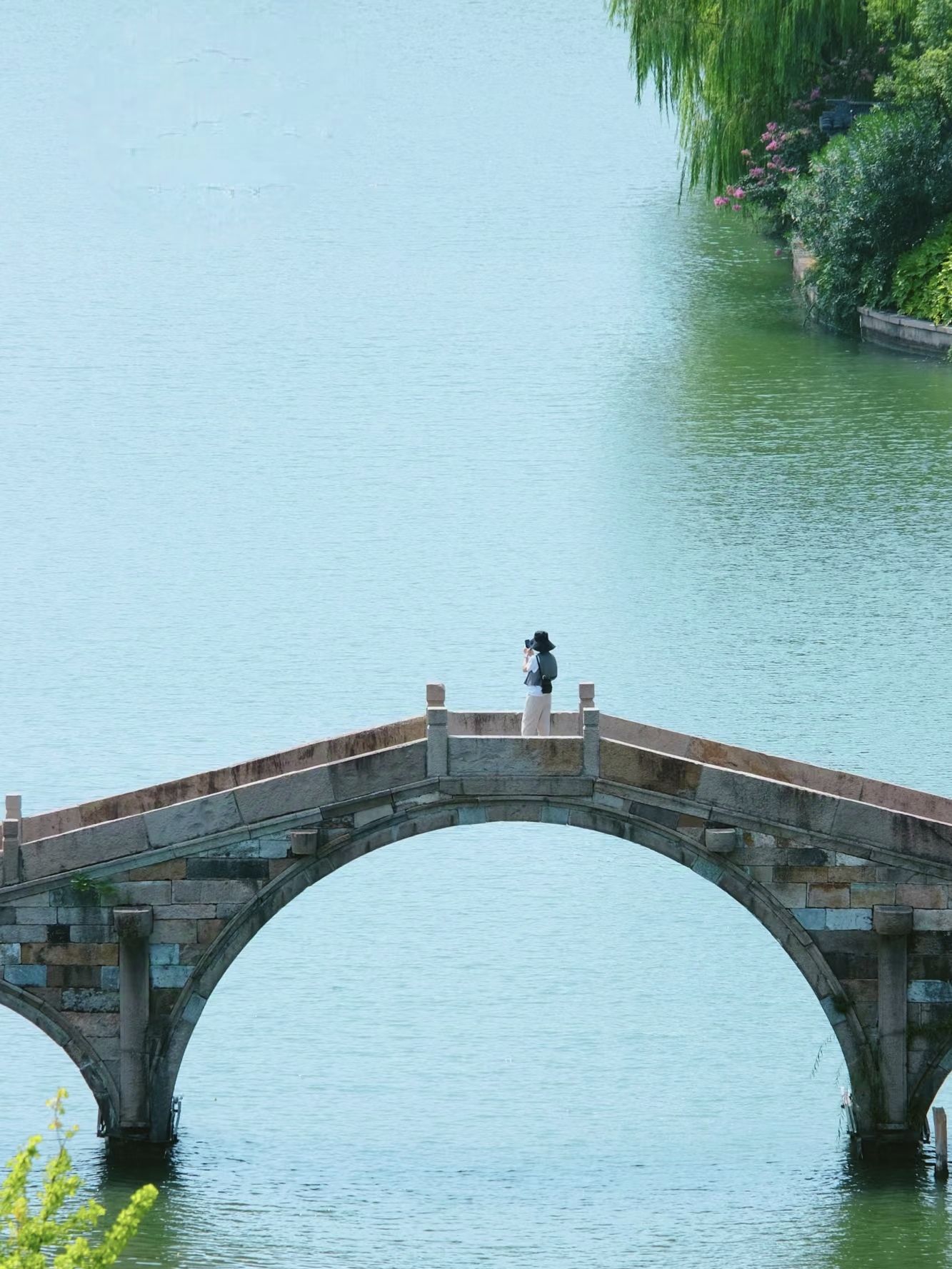 观湖景区旅行图片 2